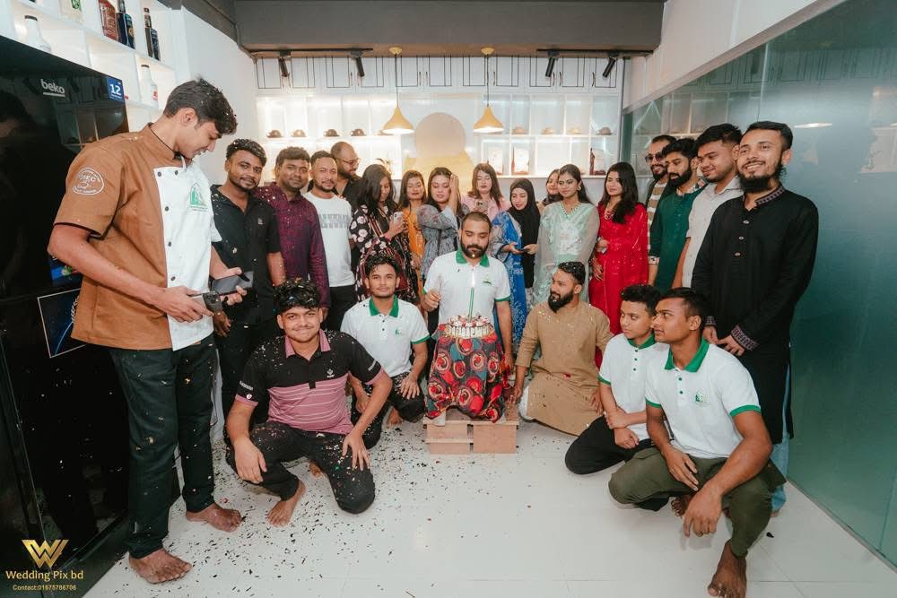Students and trainers