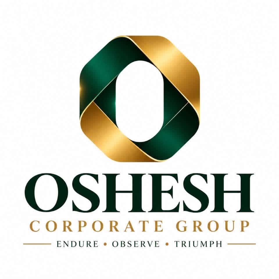 OSHESH Corporate Group logo